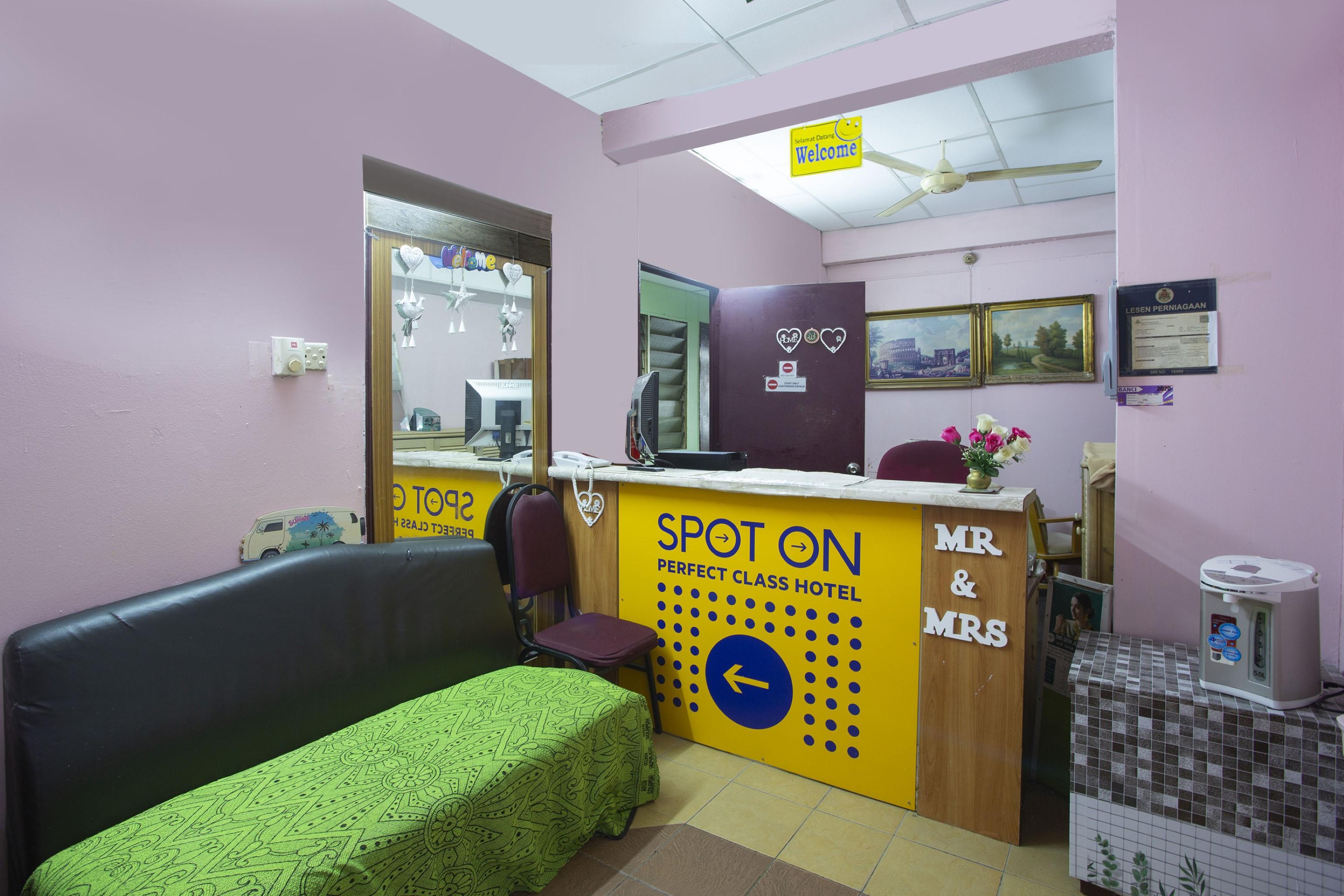 كوالالمبور Perfect Class Hotel المظهر الخارجي الصورة